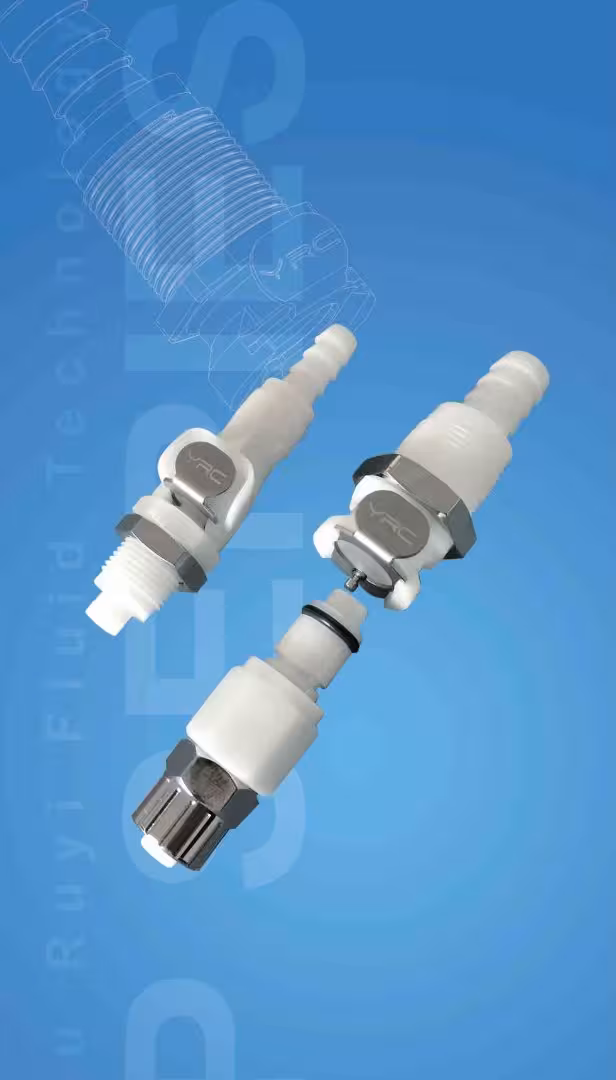 کوپلینگ پلیمری چینی KSP32 WZB-YRC