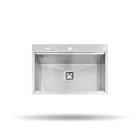 سینک توکار پرنیان استیل مدل PS4208