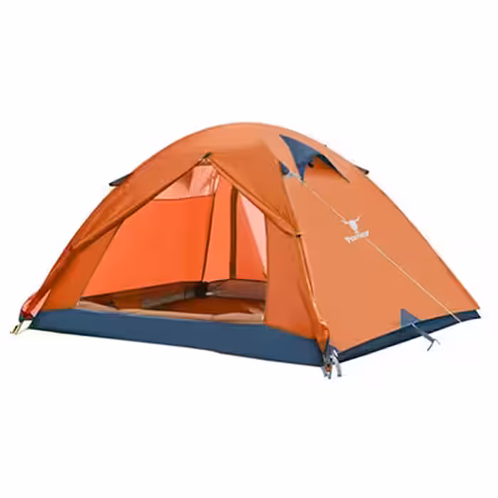 چادر کوهنوردی 3-2 نفره کله گاوی مدل C2001