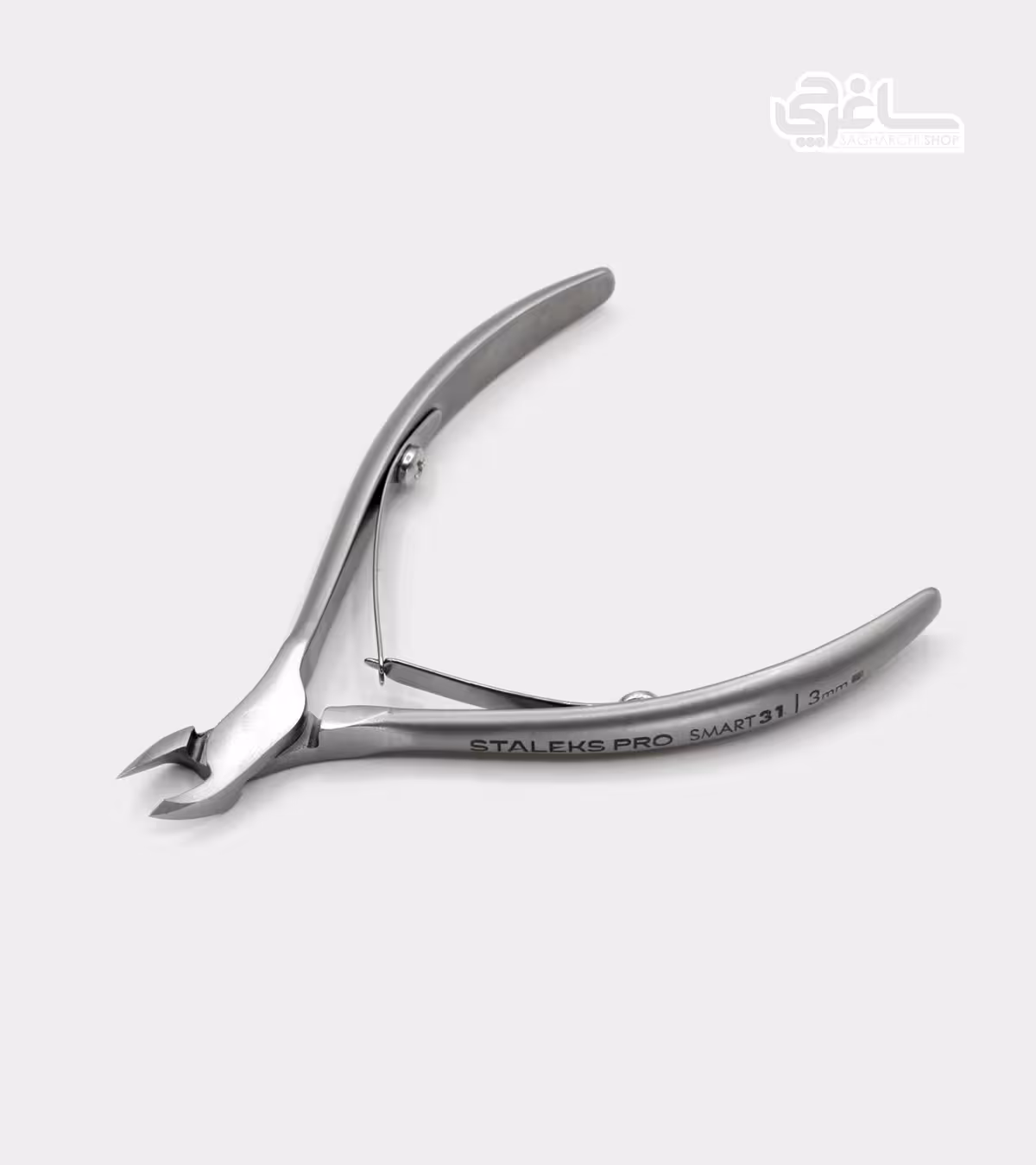 نیپر ناخن حرفه‌ای استالکس پرو STALEKS SMART 31/3mm