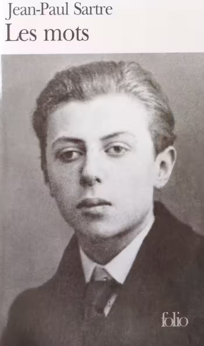 Les mots | Jean-Paul Sartre