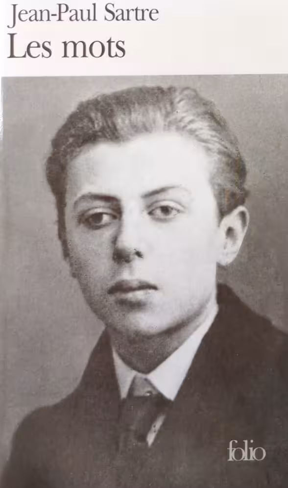 Les mots | Jean-Paul Sartre