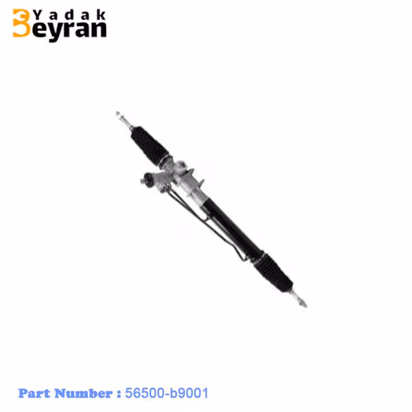 جعبه فرمان i10