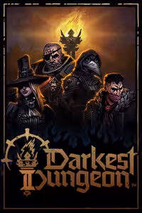 خرید بازی Darkest Dungeon II