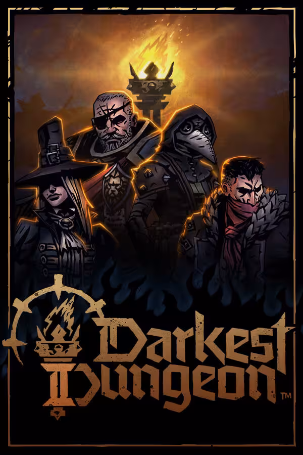 خرید بازی Darkest Dungeon II