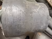 تبدیل صاف  12 * 14 اینچ  رده 10 از جنس  A 403/WP 321 WX