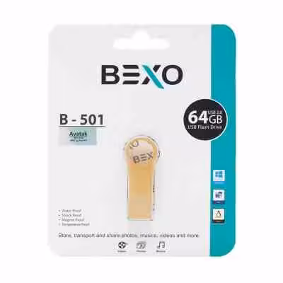 فلش BEXO -B501 -64G