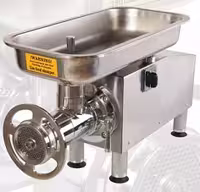 چرخ گوشت 32 چگا رومیزی گیربکسی قصابی CT100-32