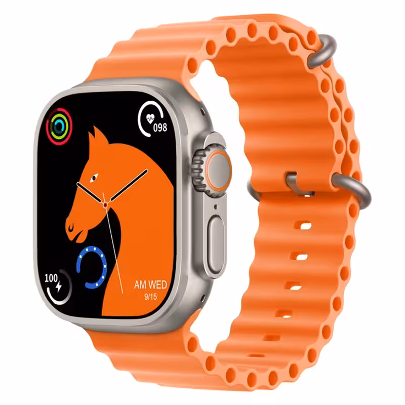 ساعت هوشمند مدل T9000 Ultra3