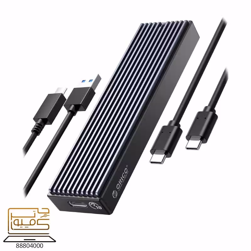 خرید باکس اس اس دی ORICO M2PV-C3 M.2 NVMe از کامپیوترچی