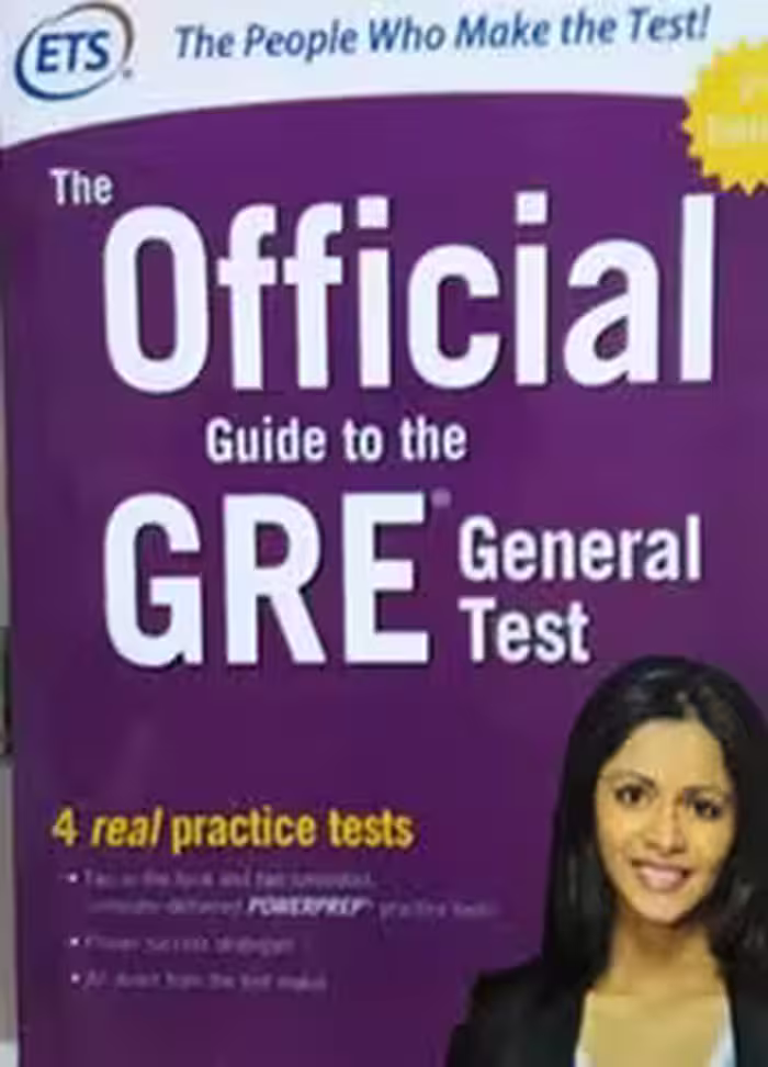 Official GRE Verbal Reasoning Practice Questions
