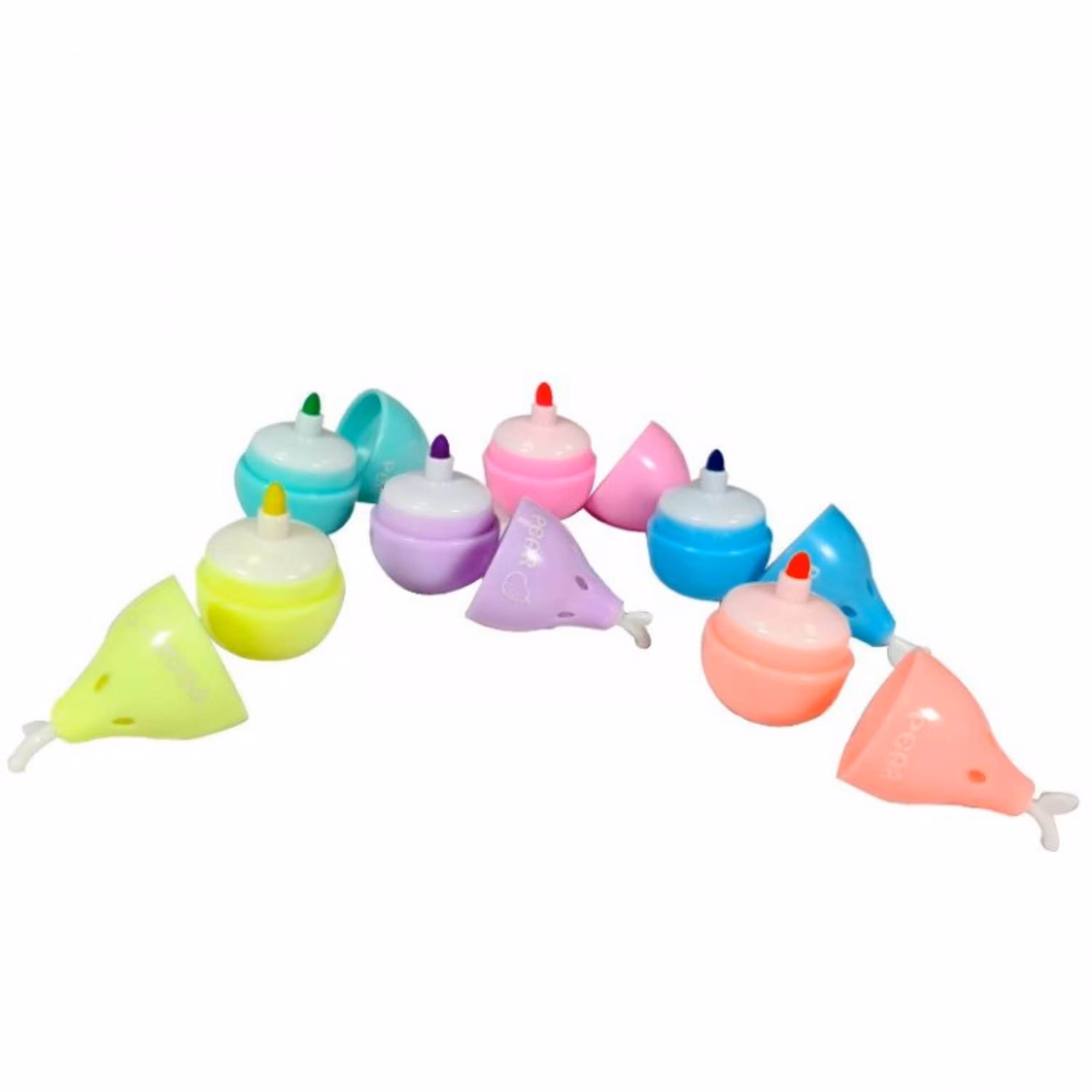 ماژیک علامت زن مینی گلابی جنگلی