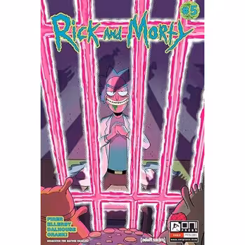 Rick and Morty #005 (2023)