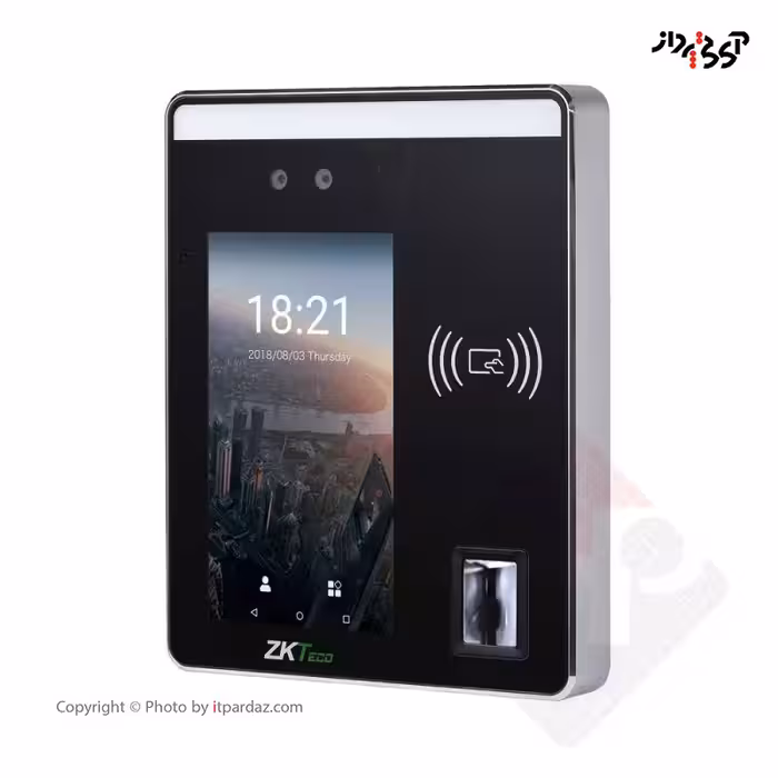 دستگاه حضور و غیاب زد کی تی اکو مدل SpeedFace H5L