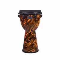 جیمبی رمو طرح 12Remo Djembe Percussion
