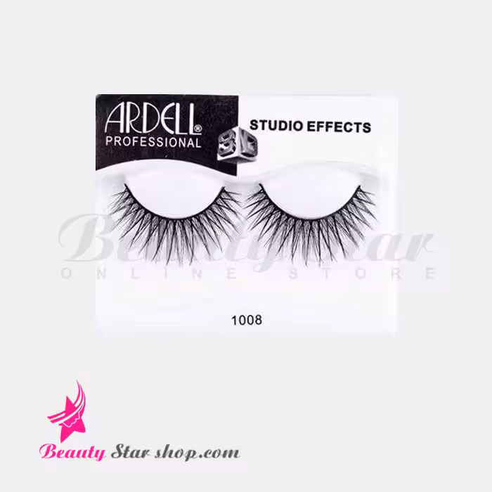 مژه مصنوعی استدیو افکت آردل مدل 1008