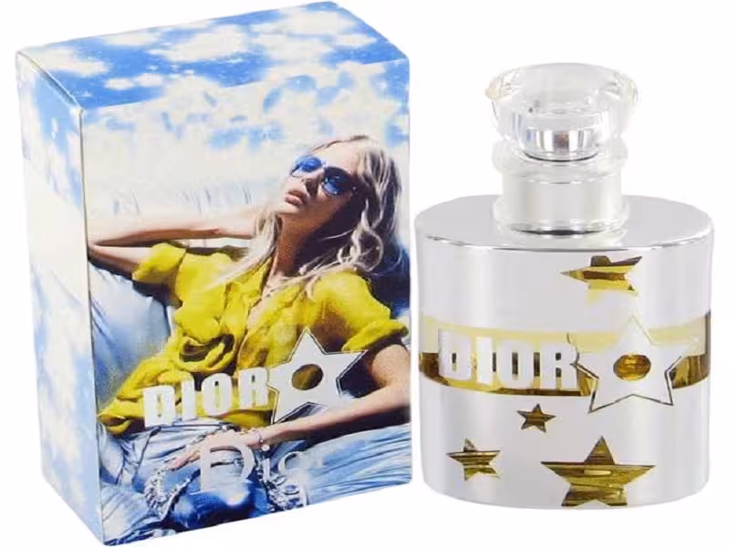 ادکلن زنانه کریستین دیور استار ادو تویلت Christian Dior Star