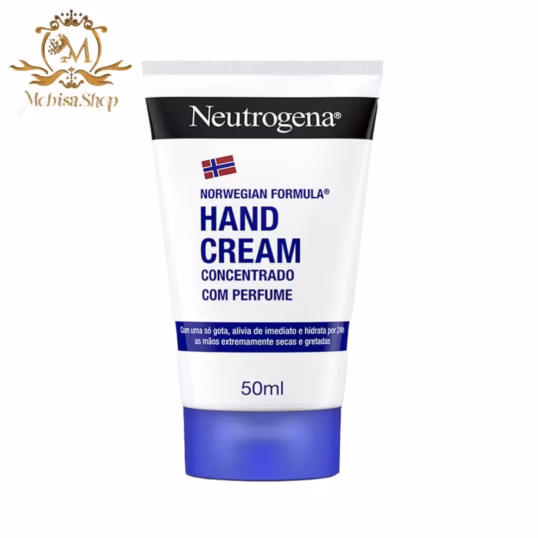 کرم دست 50 میل نوتروژینا