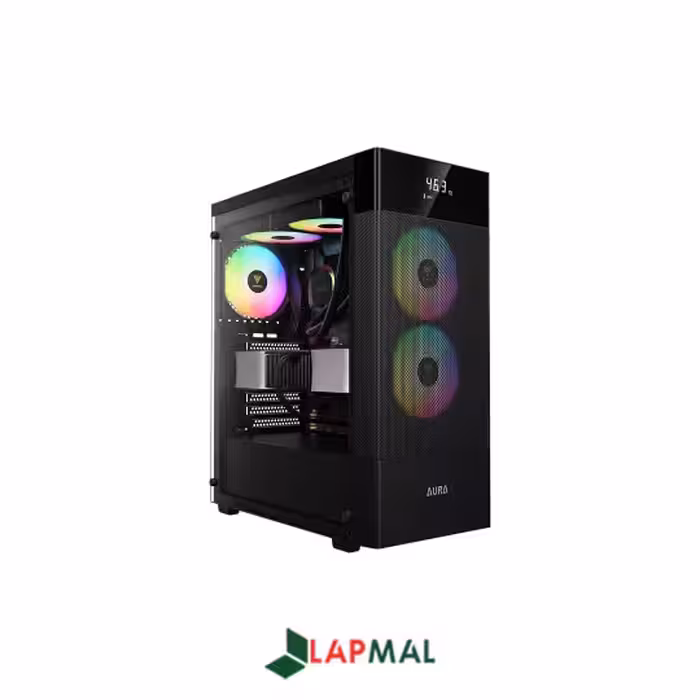 کیس کامپیوتر گیم دیاس مدل AURA GC5 ELITE ARGB
فروشگاه اینترنتی تخصصی لپتاپ لپ مال