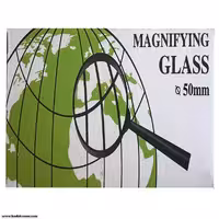 ذره بین سایز 50میلی متر