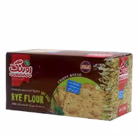 نان سنتی کاک حاوی آرد چاودار اورنگ 400 گرمی
