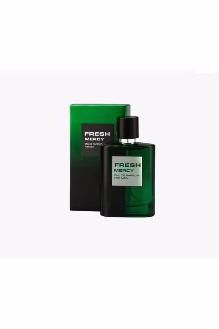 عطر مردانه میرسی فرش با بسته بندی جدید 50 میلی لیتر - 9994