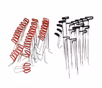 میله صافکاری 60 پارچه تکنو صاف