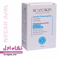 پن پوست خشک اسکن اسکین وزن 100 گرم