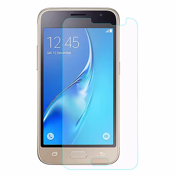 محافظ صفحه نمایش شیشه‌ای 414 گوشی موبایل سامسونگ J1 2016