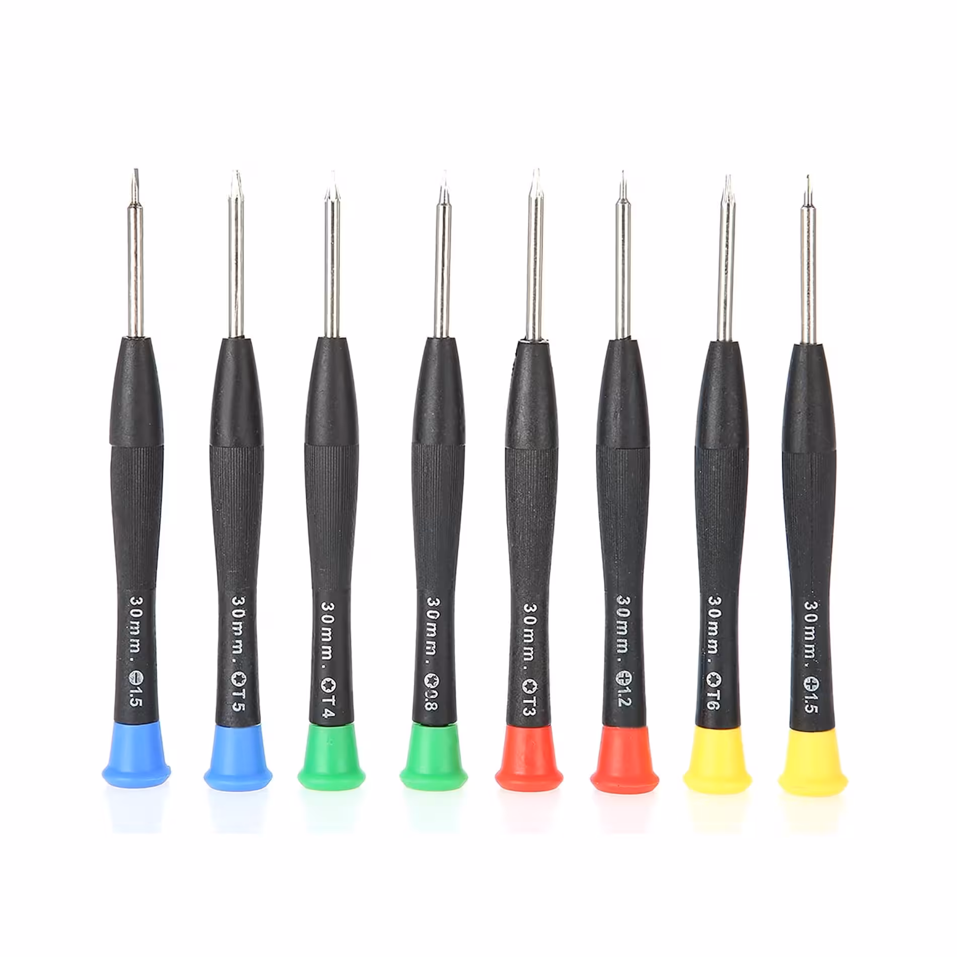 ست پیچ گوشتی همه کاره 8 تایی