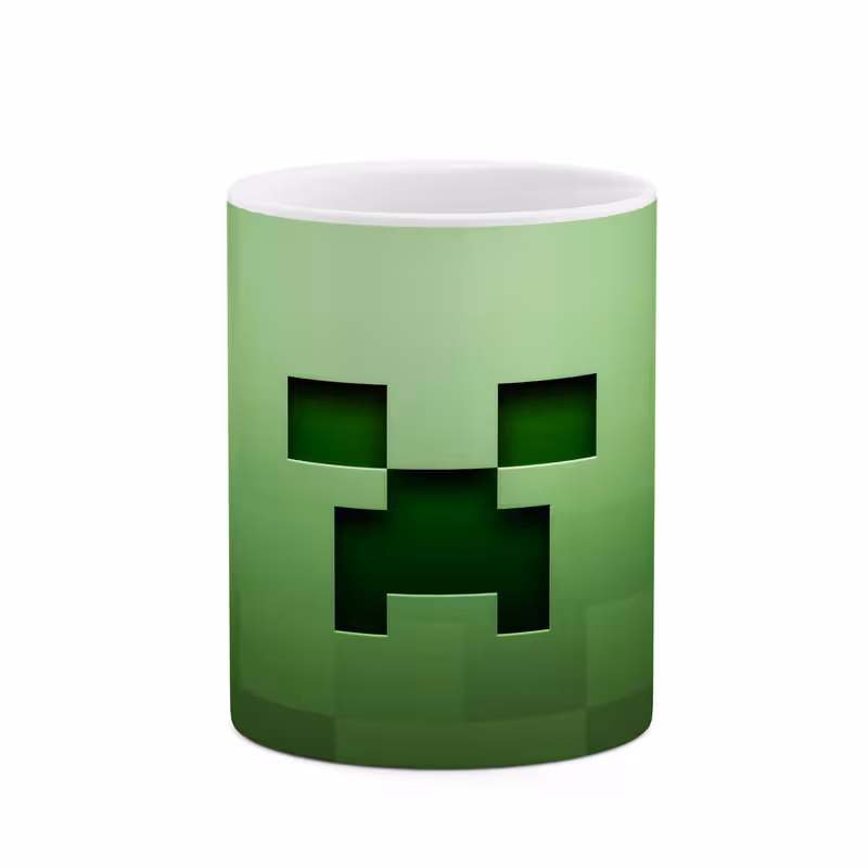 ماگ چیتوکالا طرح ماینکرافت minecraft مدل mgh41280