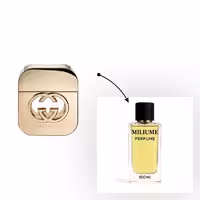 اسانس عطر Gucci Guilty برند Givaudan - کد 2376 - گوچی گیلتی زنانه 100ML - میلیوم پرفیوم
