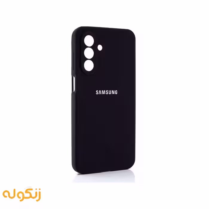 کاور سیلیکونی مناسب برای گوشی موبایل سامسونگ Samsung Galaxy A26 - زنگوله