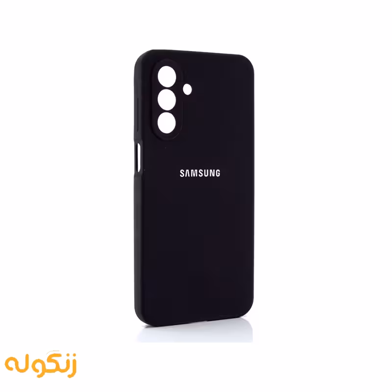 کاور سیلیکونی مناسب برای گوشی موبایل سامسونگ Samsung Galaxy A26 - زنگوله