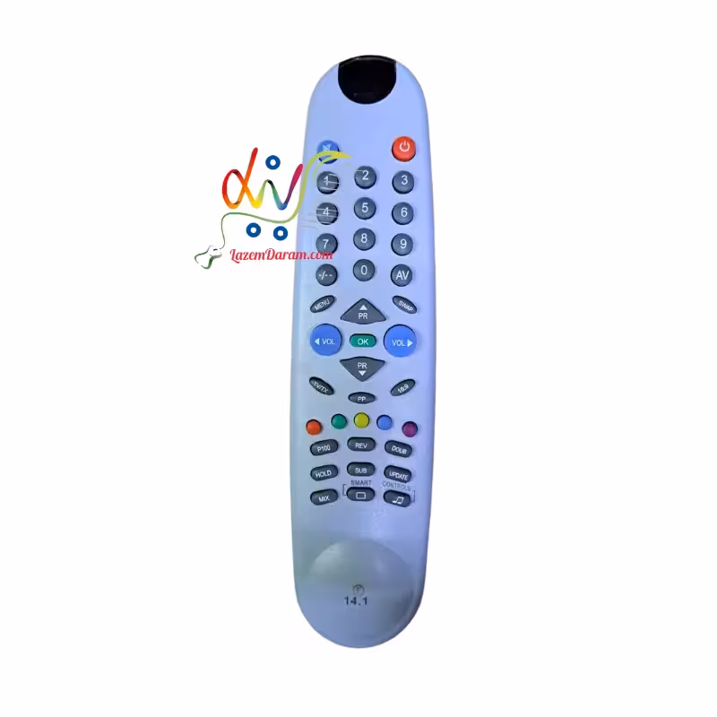 کنترل تلویزیون بکو14/1