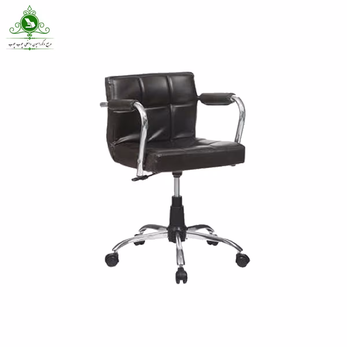 صندلی استادکار مدل شطرنجی