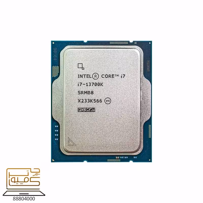 خرید پردازنده اینتل Core i7 13700K از کامپیوترچی