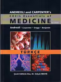 خرید و دانلود نسخه کامل کتاب Andreoli and Carpenter’s Cecil Essentials of Medicine
