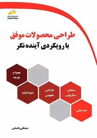 طراحی محصولات موفق با رویکردی آینده نگر ناصحی دیباگران تهران