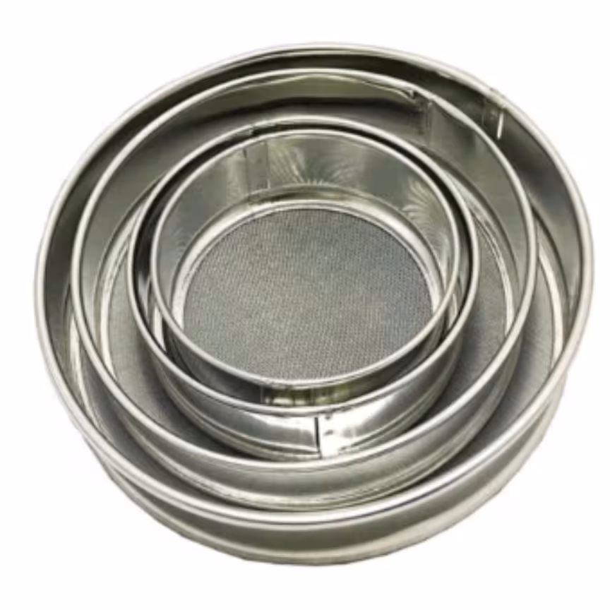 الک استیل 4 سایز  