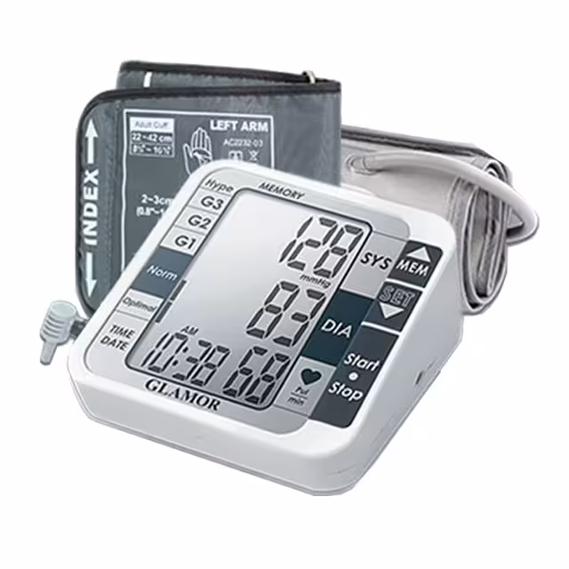 فشار سنج دیجیتال گلامور مدل TMB-1112