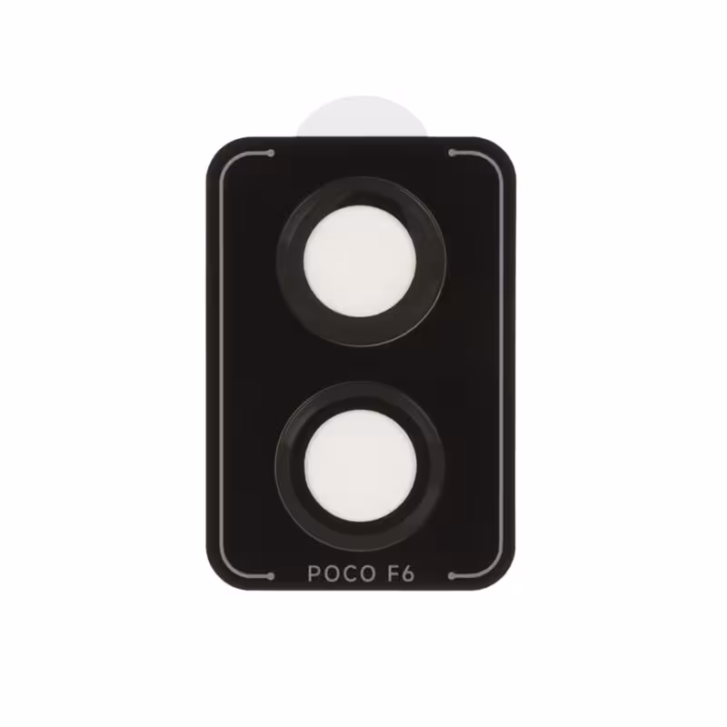 محافظ لنز شیائومی poco F6