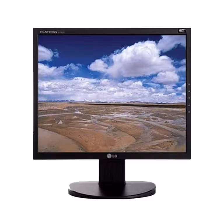 مانیتور ال جی مدل LG L1752S  سایز 17 اینچ (استوک گرید B)