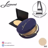 پنکیک لوسمنت شاین دار شماره 305