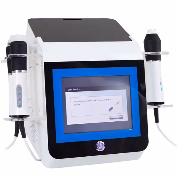 دستگاه پلاژن سه هندپیس استرلیزه دار نیوفیس 2022