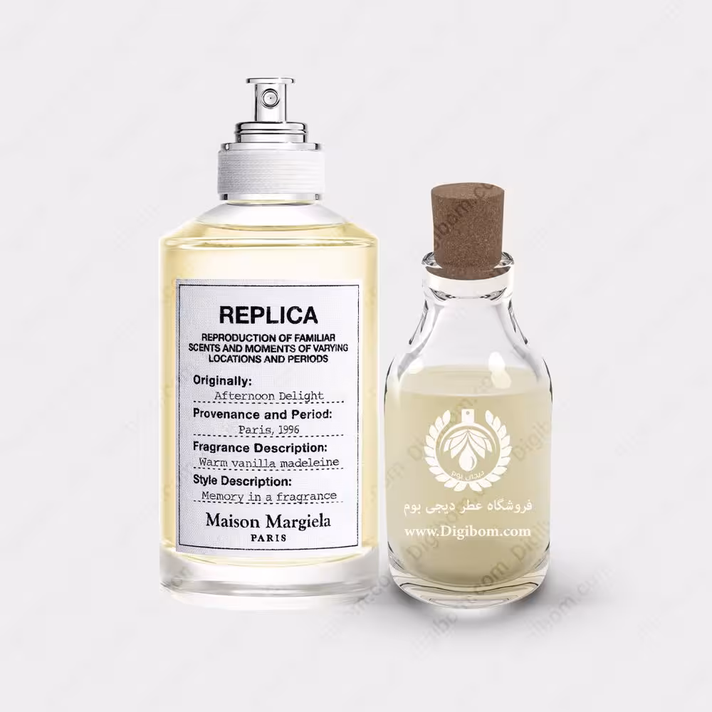 عطر میسون مارتین مارگیلا رپلیکا افترنون دیلایت – Maison Martin Margiela Replica Afternoon DelightعطرMaison Martin Margiela Replica Afternoon Delight