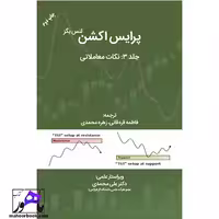 پرایس اکشن لنس بگز نکات معاملاتی ترجمه قره قانی و محمدی انتشارات مهربان