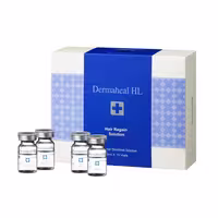 کوکتل درماهیل HL تقویت مو سر اصل کره جنوبی Dermaheal HL