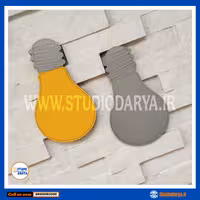 لامپ حضور و غیاب