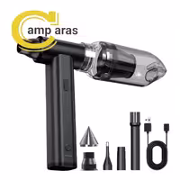 جت فن شارژی 3 حالته چندکاره MDHL MD-J01MAX-V اورجینال - کمپ آراس